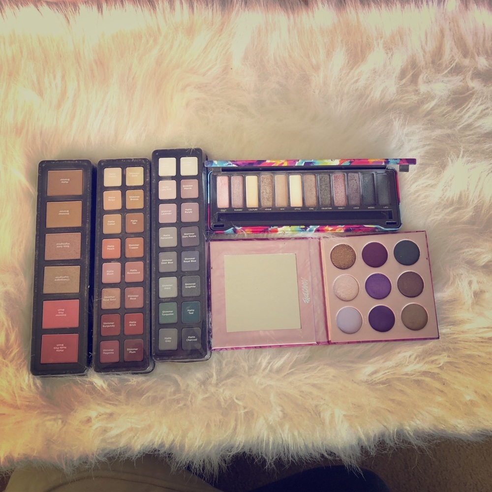 Huge Makeup Lot